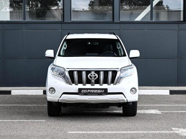 Toyota Land Cruiser Prado 150 Series с пробегом 2013 года, цена 3 150 000 рублей, 173405 км, внедорожник, Автокод Объявления