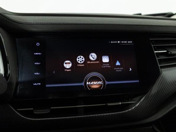 Haval F7x I с пробегом 2020 года, цена 1 896 777 рублей, 31724 км, внедорожник, Автокод Объявления