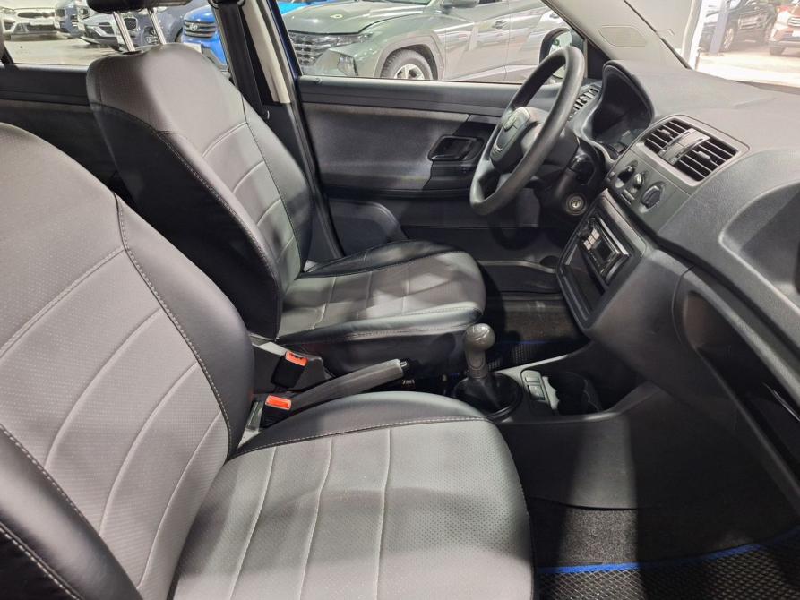 Skoda Fabia II Рестайлинг Санкт-Петербург  - изображение 8