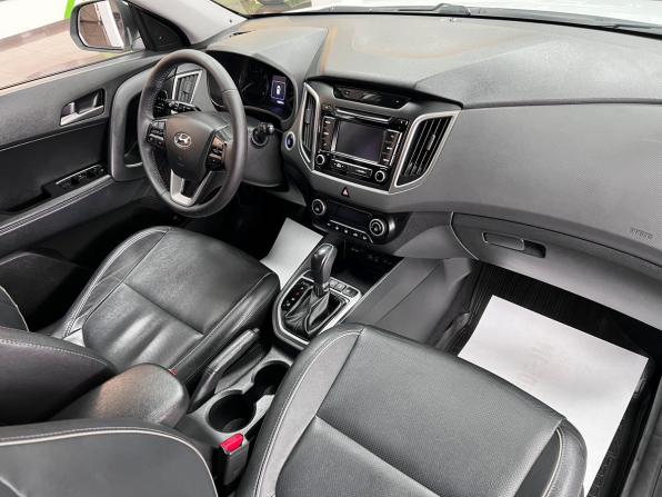Hyundai Creta I с пробегом 2016 года, цена 1 865 000 рублей, 124037 км, внедорожник, Автокод Объявления