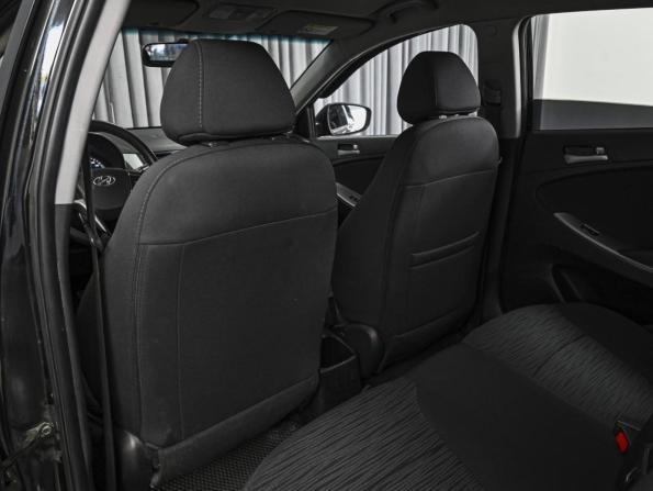 Hyundai Solaris I Рестайлинг с пробегом 2015 года, цена 889 000 рублей, 173408 км, хэтчбек, Автокод Объявления