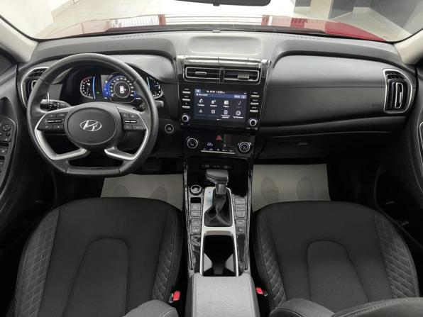 Hyundai Creta II с пробегом 2021 года, цена 2 699 000 рублей, 44183 км, внедорожник, Автокод Объявления