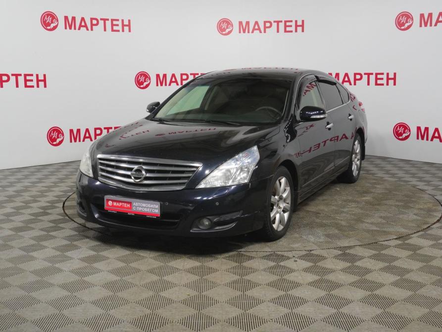 Nissan Teana II Вологда  - изображение 1