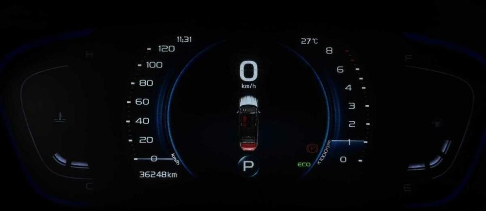 Geely Coolray I Москва  - изображение 6