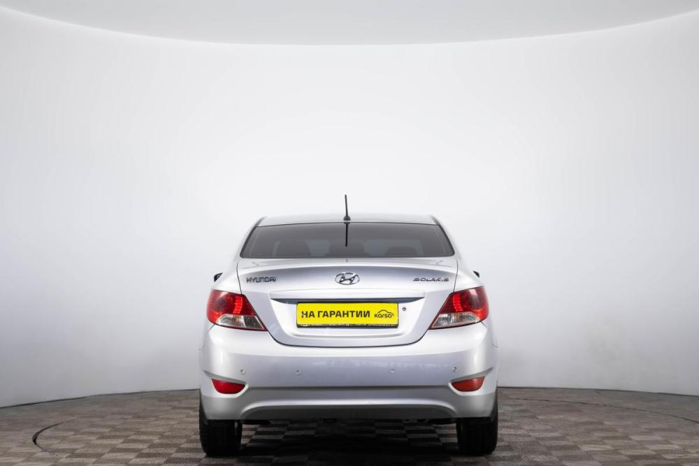 Hyundai Solaris I Пермь  - изображение 6