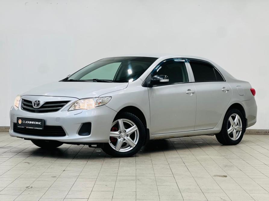 Toyota Corolla X (E140 E150) Рестайлинг Кемерово  - изображение 2