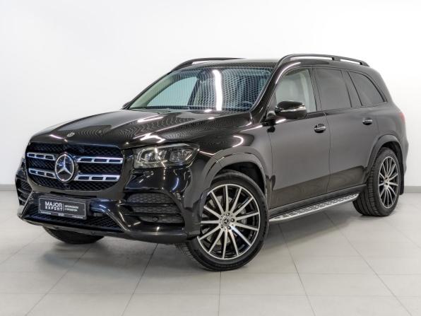 Mercedes-Benz GLS II (X167) с пробегом 2019 года, цена 7 089 500 рублей, 119575 км, внедорожник, Автокод Объявления