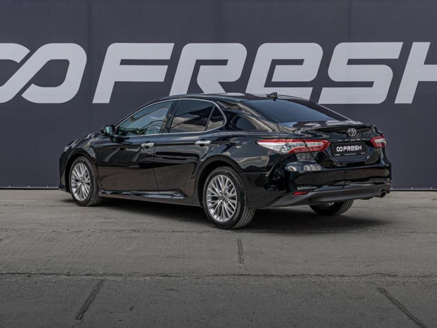 Toyota Camry VIII (XV70) Краснодар  - изображение 2