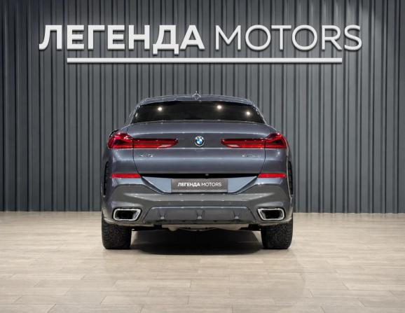 BMW X6 III (G06) с пробегом 2021 года, цена 8 490 000 рублей, 75959 км, внедорожник, Автокод Объявления