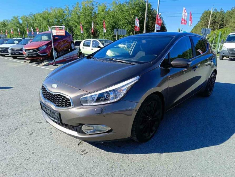 Kia Ceed II Тюмень  - изображение 3