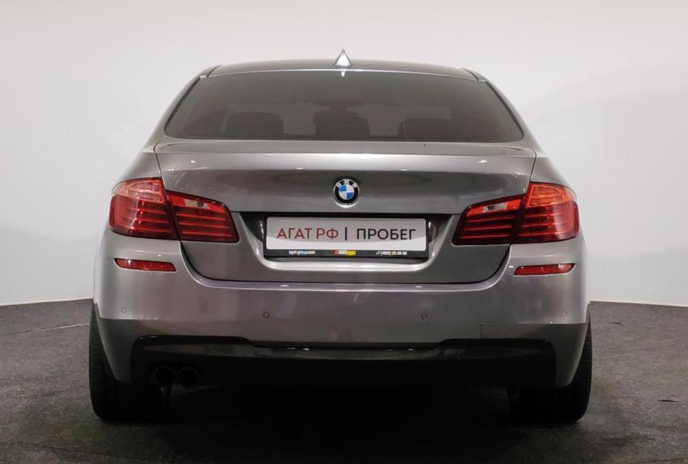 BMW 5 серии VI (F10/F11/F07) Рестайлинг Ярославль  - изображение 6