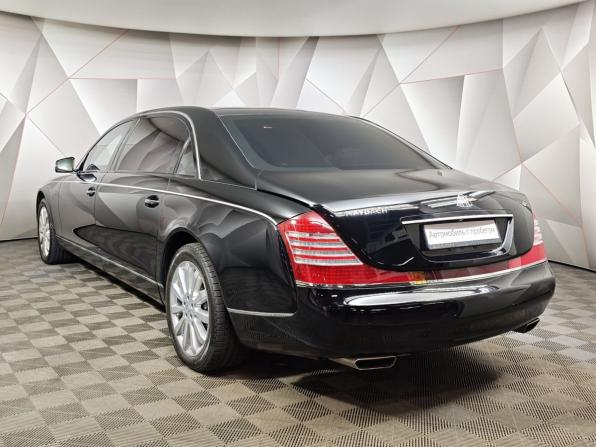 Maybach 62 I с пробегом 2009 года, цена 7 500 000 рублей, 200830 км, седан, Автокод Объявления