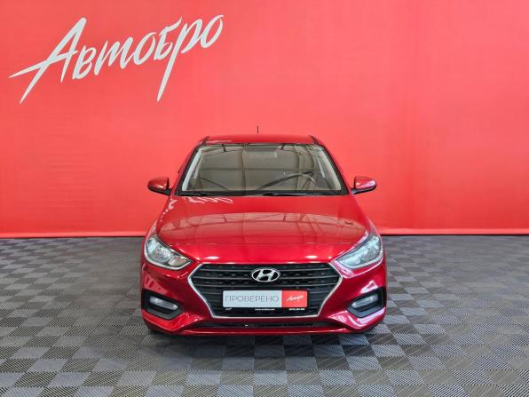 Hyundai Solaris II с пробегом 2019 года, цена 1 425 000 рублей, 113255 км, седан, Автокод Объявления