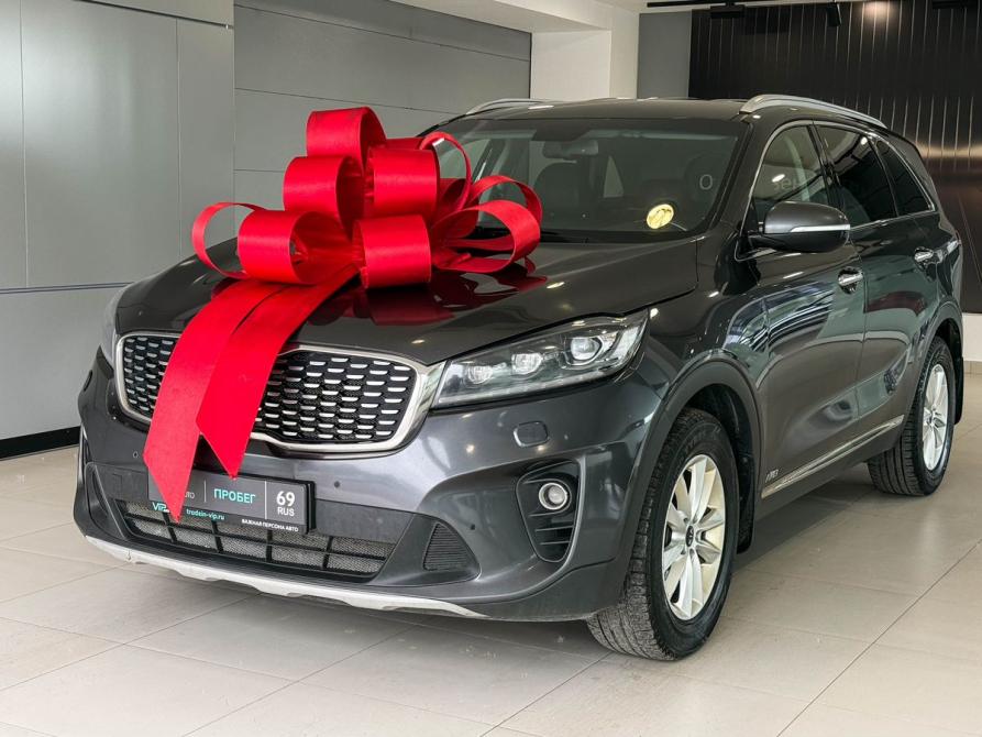 Kia Sorento III Prime Рестайлинг Тверь  - изображение 1