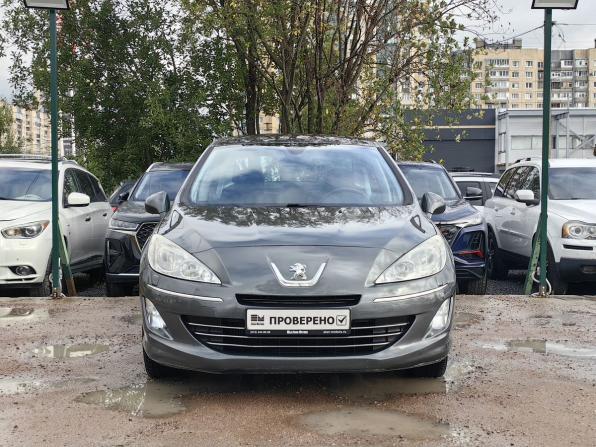 Peugeot 408 I с пробегом 2013 года, цена 559 000 рублей, 128000 км, седан, Автокод Объявления