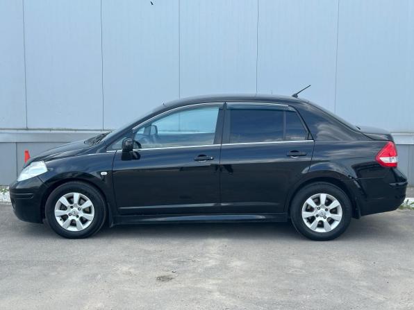 Nissan Tiida I Рестайлинг с пробегом 2011 года, цена 625 000 рублей, 223000 км, седан, Автокод Объявления