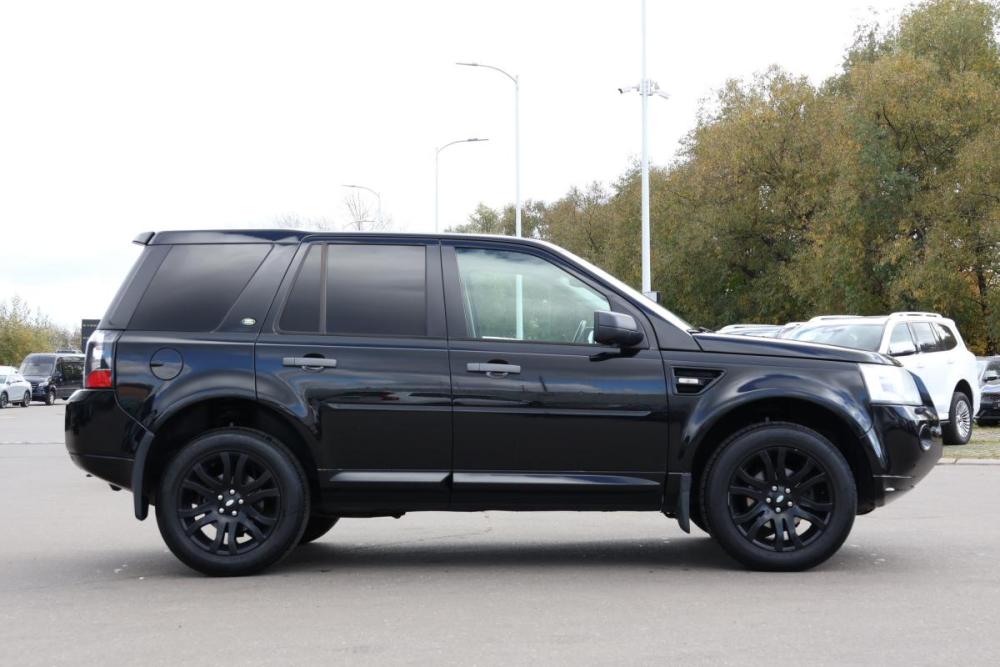 Land Rover Freelander II Москва  - изображение 4