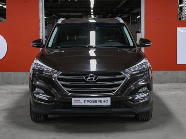 Hyundai Tucson III с пробегом 2017 года, цена 1 898 000 рублей, 155324 км, внедорожник, Автокод Объявления