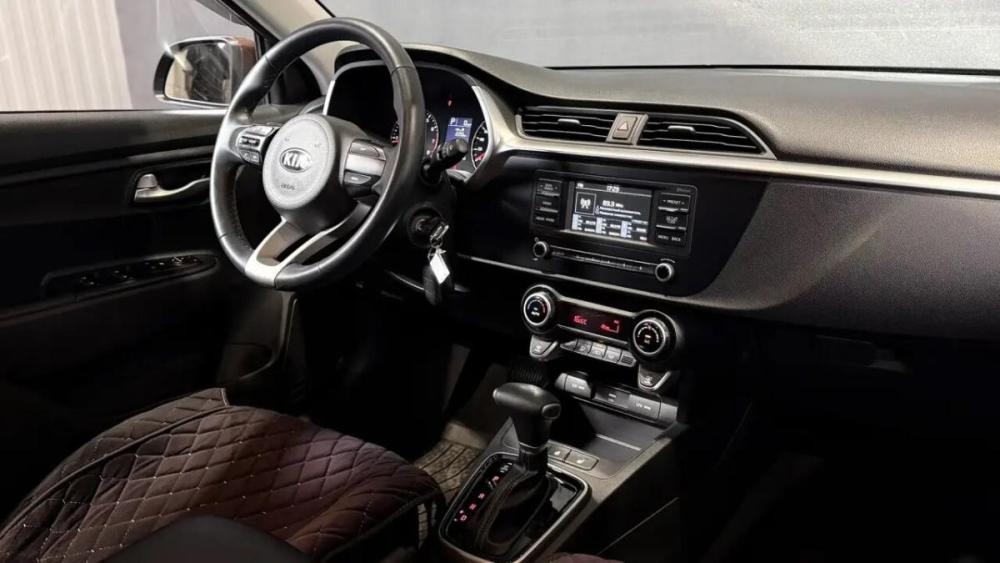 Kia Rio IV Рестайлинг Смоленск  - изображение 19
