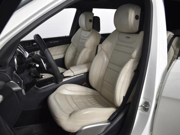 Mercedes-Benz GL-Класс AMG с пробегом 2013 года, цена 3 163 900 рублей, 124422 км, внедорожник, Автокод Объявления
