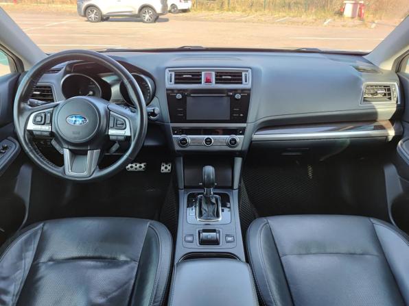 Subaru Outback V с пробегом 2017 года, цена 2 400 000 рублей, 147758 км, универсал, Автокод Объявления