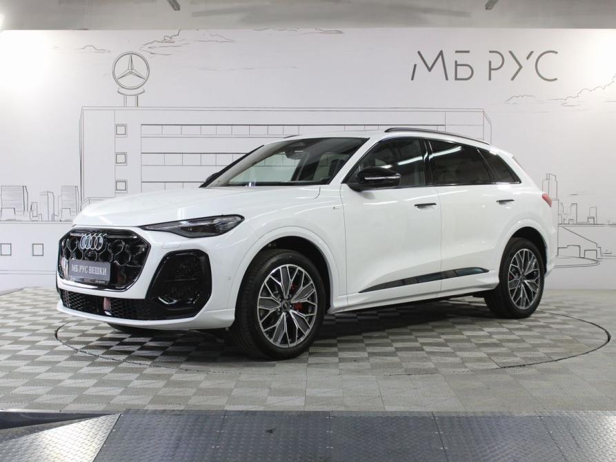 Audi Q5 III Москва  - изображение 1