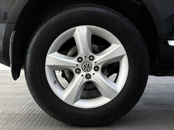 Volkswagen Touareg I с пробегом 2006 года, цена 845 000 рублей, 305000 км, внедорожник, Автокод Объявления