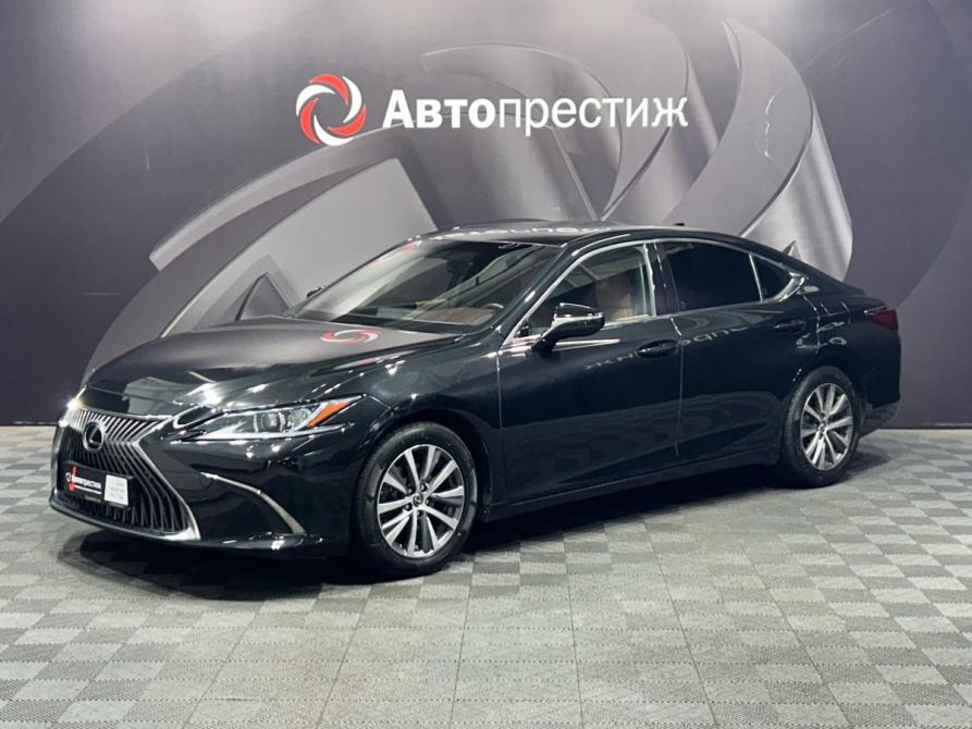 Lexus ES VII Оренбург  - изображение 1