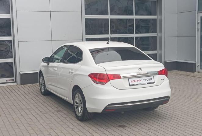 Citroen C4 II с пробегом 2014 года, цена 780 000 рублей, 157295 км, седан, Автокод Объявления