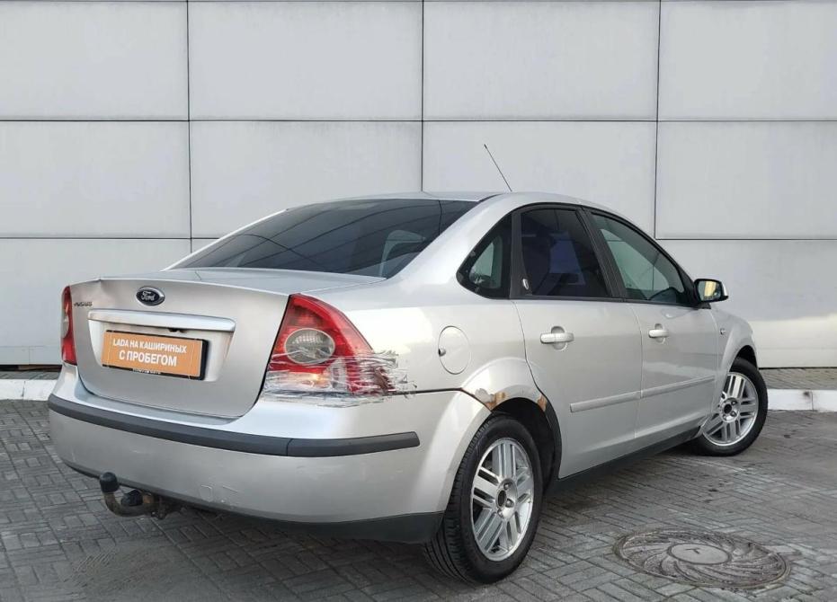 Ford Focus II Челябинск  - изображение 5