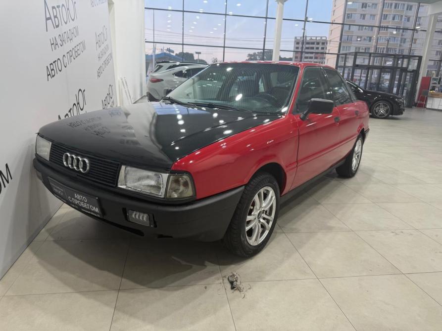 Audi 80 IV (B3) Ставрополь  - изображение 9