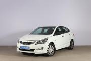 Hyundai Solaris I Рестайлинг Новосибирск  - изображение 20