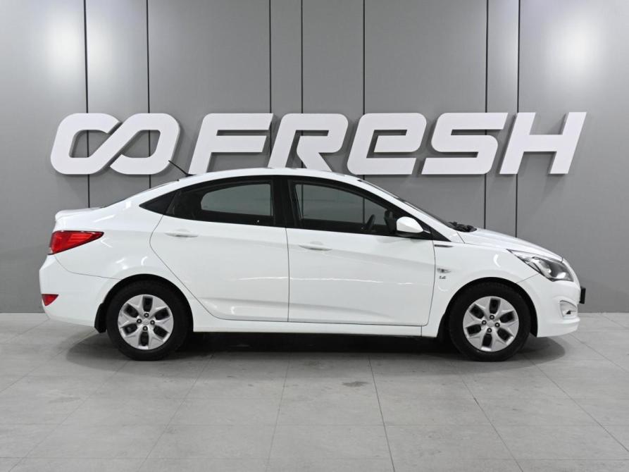 Hyundai Solaris I Рестайлинг Ростов-на-Дону  - изображение 5