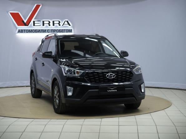 Hyundai Creta I Рестайлинг с пробегом 2020 года, цена 1 890 000 рублей, 166898 км, внедорожник, Автокод Объявления