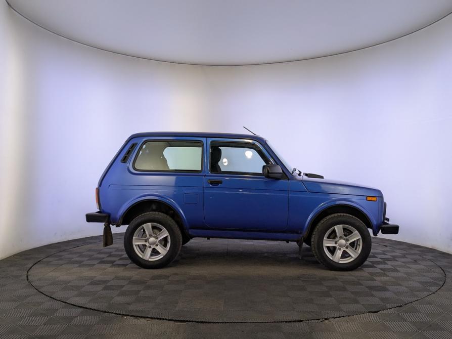 Lada (ВАЗ) 2121 (4x4) I Рестайлинг Москва  - изображение 4