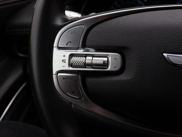 Genesis GV80 I с пробегом 2021 года, цена 4 499 000 рублей, 102611 км, внедорожник, Автокод Объявления
