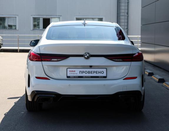 BMW 2 серии F44 с пробегом 2022 года, цена 3 749 000 рублей, 42289 км, седан, Автокод Объявления