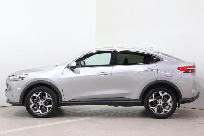 Haval F7x I Рестайлинг с пробегом 2023 года, цена 1 870 000 рублей, 33420 км, внедорожник, Автокод Объявления