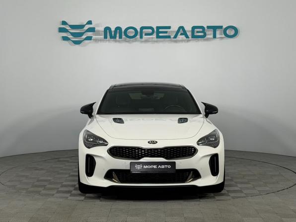 Kia Stinger I с пробегом 2019 года, цена 3 250 000 рублей, 125907 км, лифтбек, Автокод Объявления