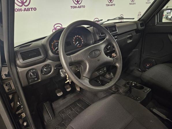 Lada (ВАЗ) Niva Legend I с пробегом 2024 года, цена 855 000 рублей, 11967 км, внедорожник, Автокод Объявления