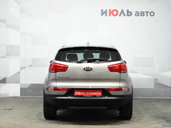 Kia Sportage III Рестайлинг с пробегом 2015 года, цена 1 600 000 рублей, 183771 км, внедорожник, Автокод Объявления