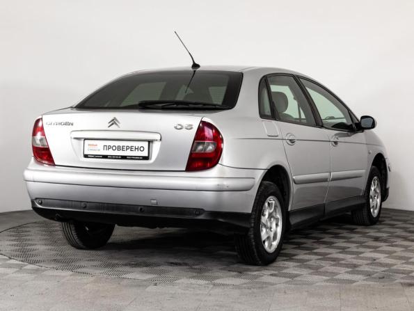 Citroen C5 I с пробегом 2001 года, цена 399 000 рублей, 179890 км, лифтбек, Автокод Объявления