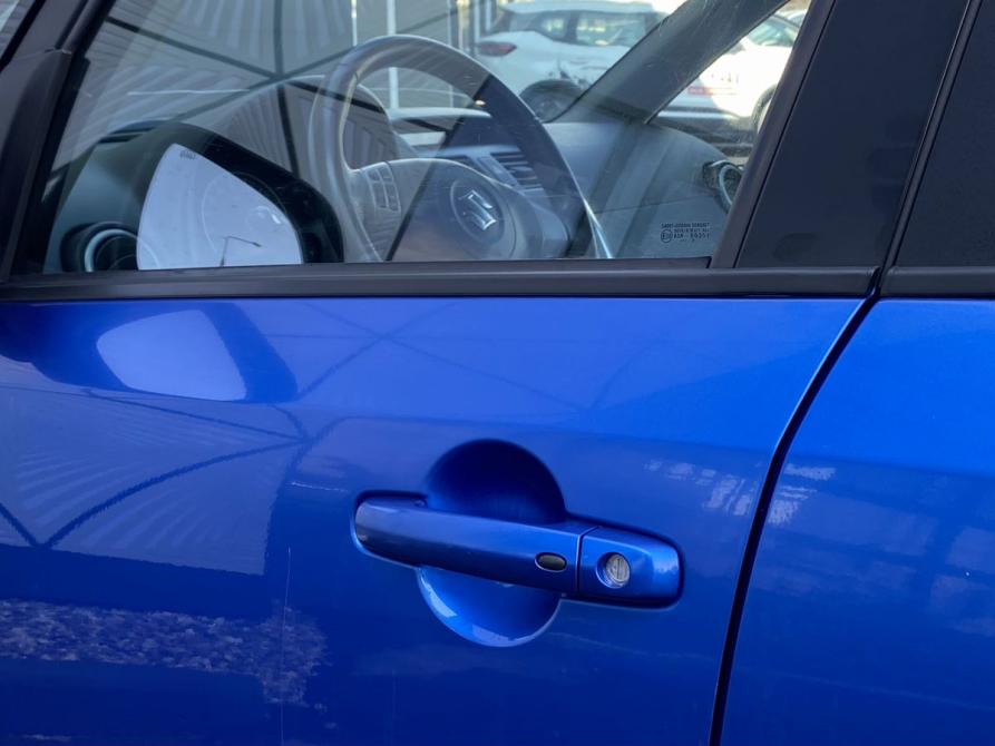 Suzuki SX4 I (Classic) Москва  - изображение 17