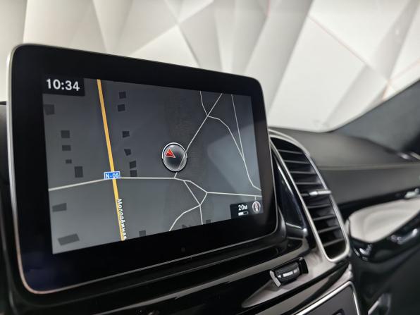 Mercedes-Benz GLE Coupe AMG I (C292) с пробегом 2016 года, цена 4 800 000 рублей, 120335 км, внедорожник, Автокод Объявления