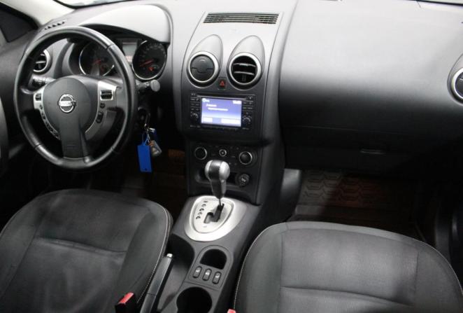 Nissan Qashqai I Рестайлинг с пробегом 2012 года, цена 970 000 рублей, 195404 км, внедорожник, Автокод Объявления