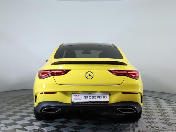 Mercedes-Benz CLA II (C118 X118) с пробегом 2019 года, цена 2 835 000 рублей, 74924 км, седан, Автокод Объявления