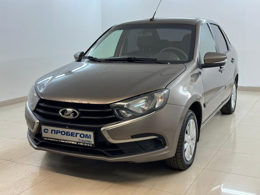 Lada (ВАЗ) Granta I Рестайлинг Москва  - изображение 1