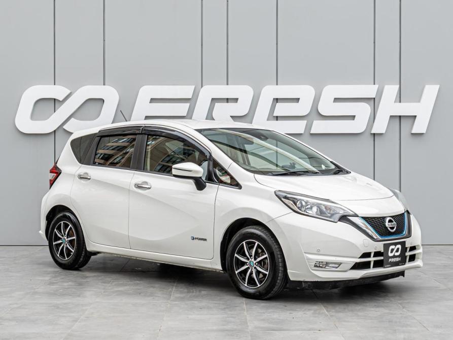 Nissan Note II Рестайлинг Краснодар  - изображение 1
