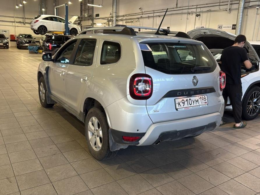 Renault Duster II Санкт-Петербург  - изображение 3