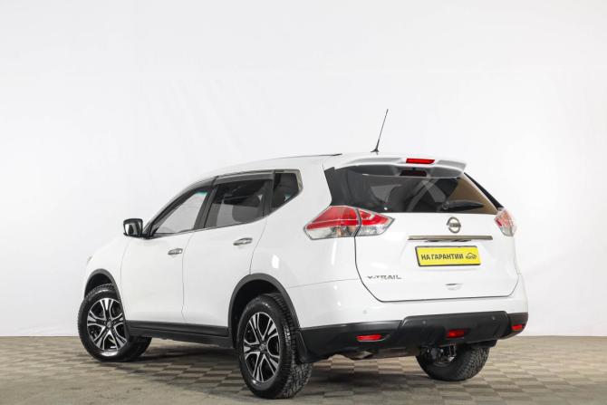Nissan X-Trail III с пробегом 2016 года, цена 1 799 000 рублей, 118000 км, внедорожник, Автокод Объявления